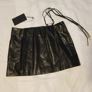 NWT JGR & STN Skrit Women's Black/Brown Size US 4